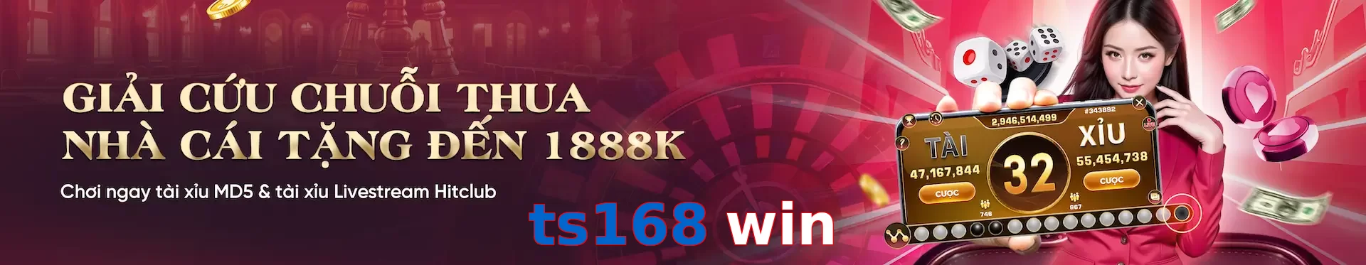 ts168 win