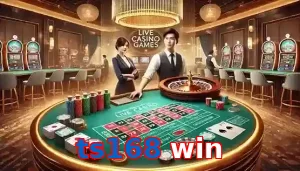 ts168 win