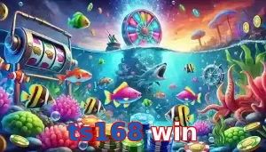 Trò Chơi Bắn Cá Phổ Biến Tại ts168 win