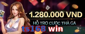 ts168 win